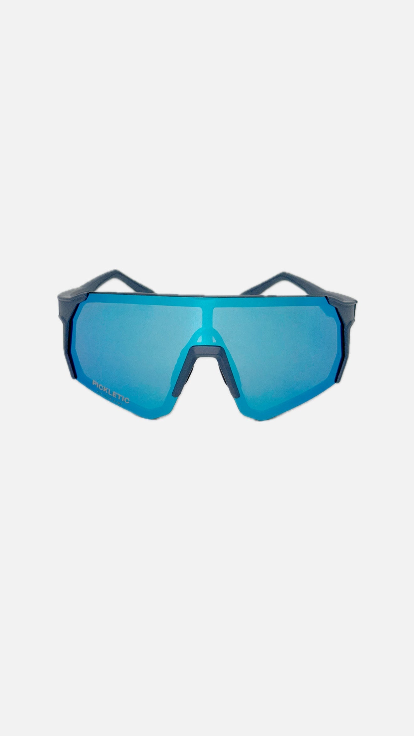 PICKLEBALL GOGGLES "Photochromic Lens" ( Protective Case, Nosepiece, Cleaning Cloth)