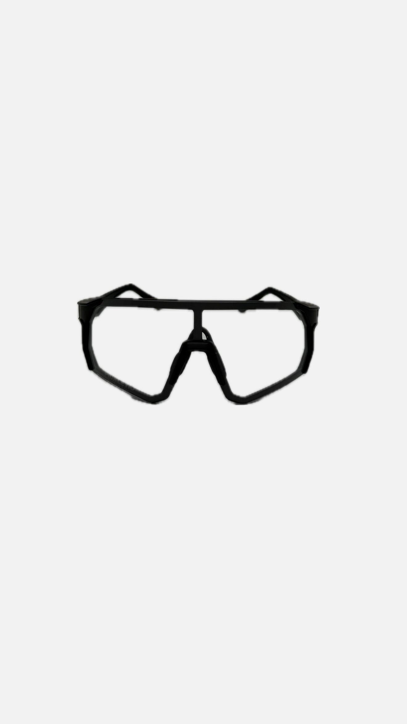 PICKLEBALL GOGGLES "Photochromic Lens" ( Protective Case, Nosepiece, Cleaning Cloth)