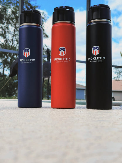 PICKLEBALL WATER BOTTLE 32OZ
