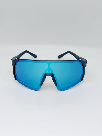 PICKLEBALL GOGGLES "Photochromic Lens" ( Protective Case, Nosepiece, Cleaning Cloth)