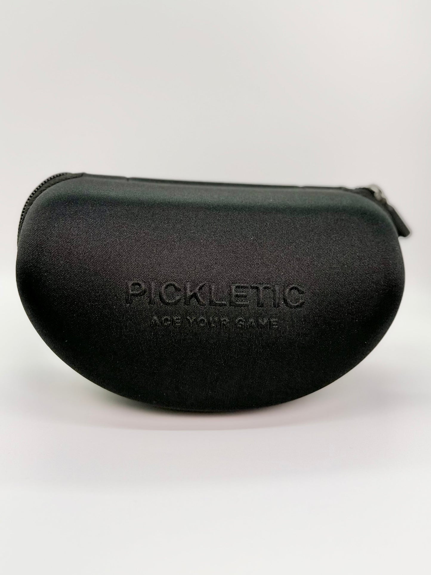 PICKLEBALL GOGGLES "Photochromic Lens" ( Protective Case, Nosepiece, Cleaning Cloth)