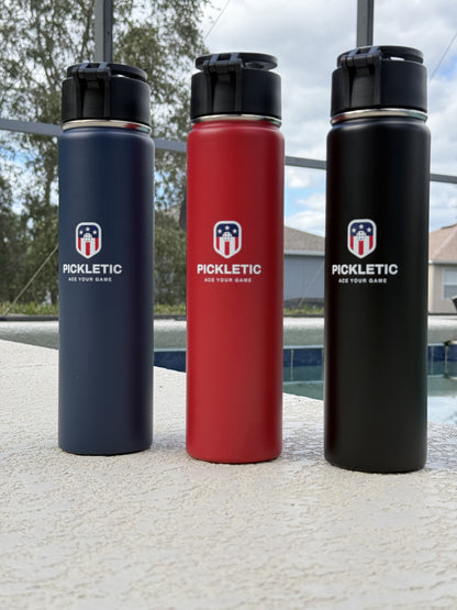 PICKLEBALL WATER BOTTLE 32OZ
