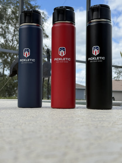 PICKLEBALL WATER BOTTLE 32OZ